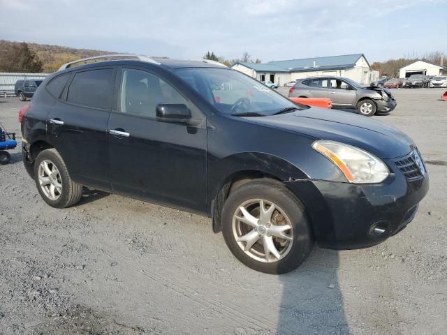 2010 Nissan Rogue S