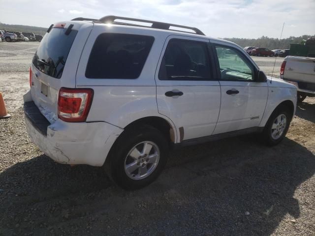 2008 Ford Escape XLT