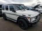 2018 Mercedes-Benz G 63 AMG