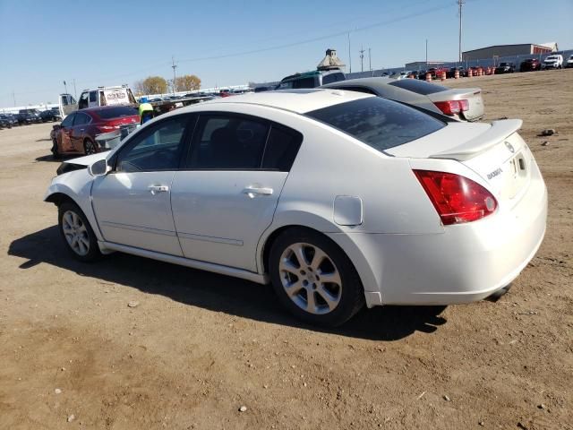 2008 Nissan Maxima SE