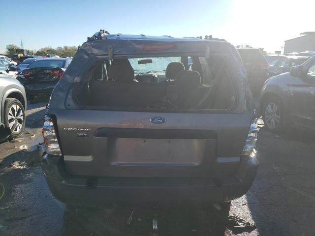 2002 Ford Escape XLT