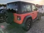 2020 Jeep Wrangler Sport