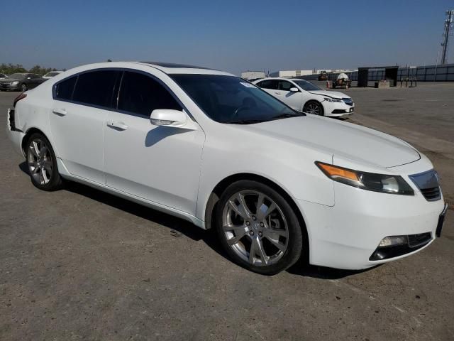 2012 Acura TL