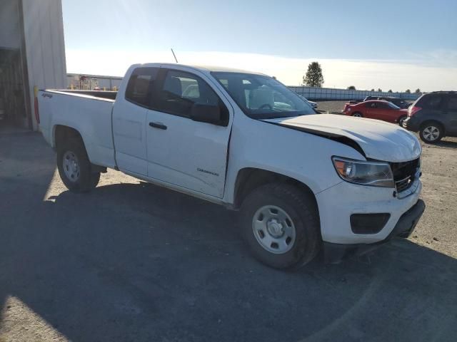 2019 Chevrolet Colorado