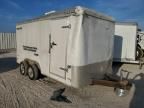 2007 Pace American Cargo Trailer