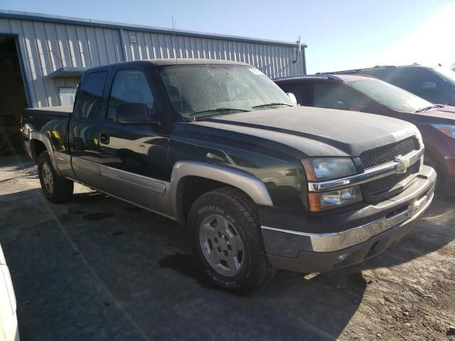 2005 Chevrolet Silverado K1500