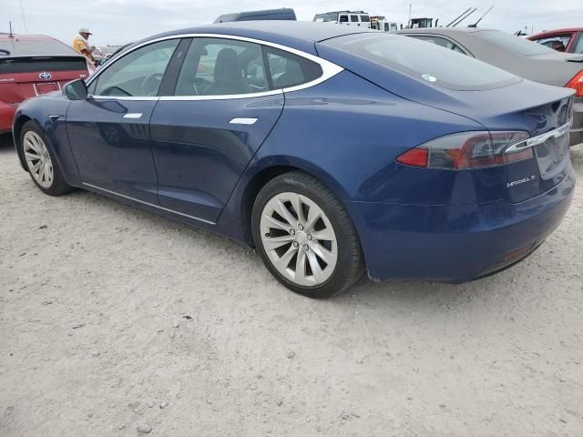 2017 Tesla Model S