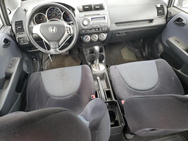 2008 Honda FIT Sport