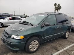 Cars Selling Today at auction: 1997 Dodge Caravan SE