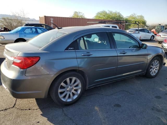 2012 Chrysler 200 Touring