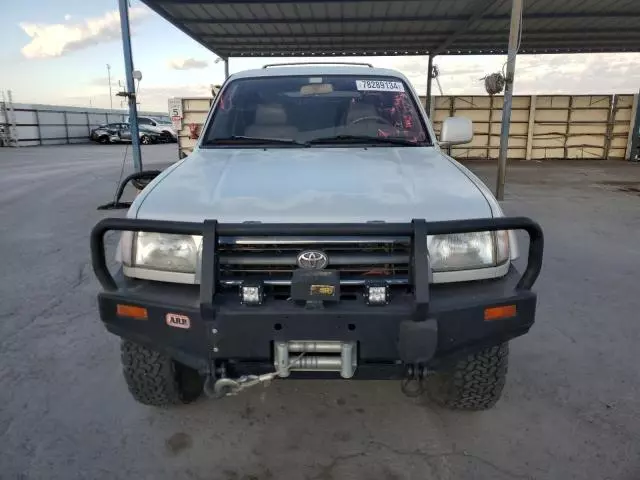 1998 Toyota 4runner Limited