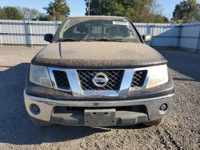 2011 Nissan Frontier SV