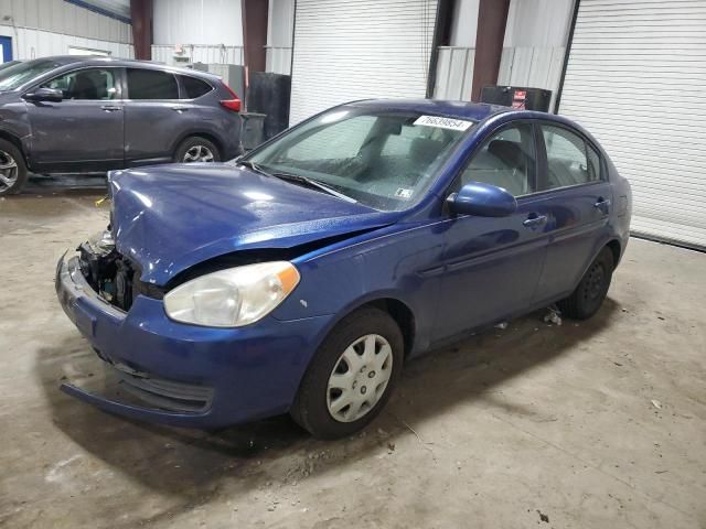 2009 Hyundai Accent GLS