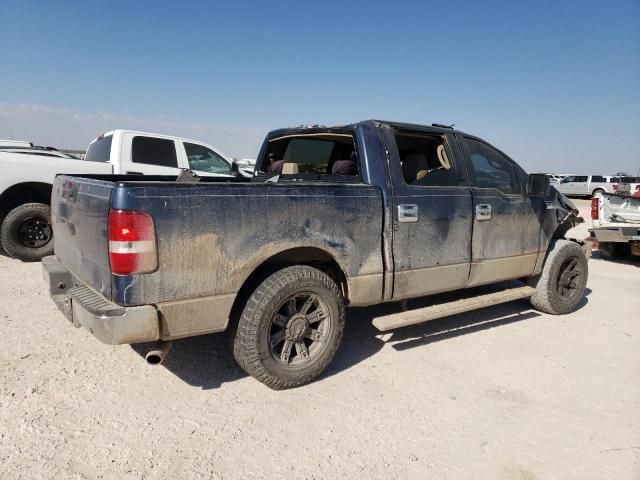 2006 Ford F150 Supercrew