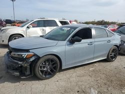 Salvage cars for sale at auction: 2024 Honda Civic Sport