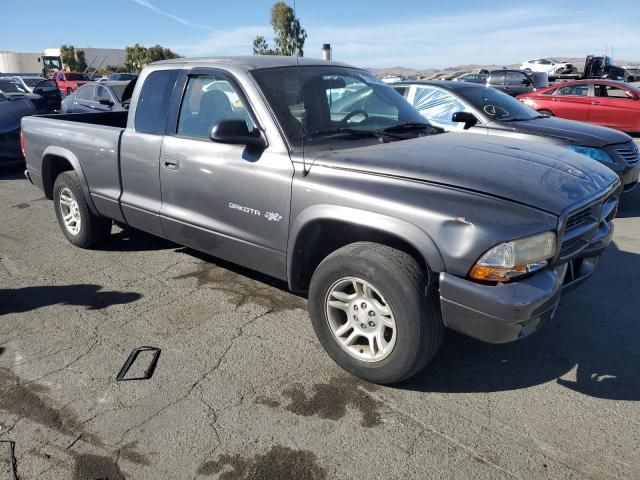 2002 Dodge Dakota Base