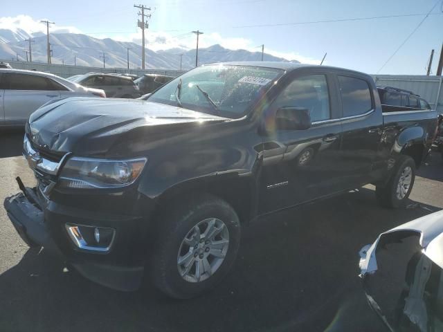 2020 Chevrolet Colorado LT