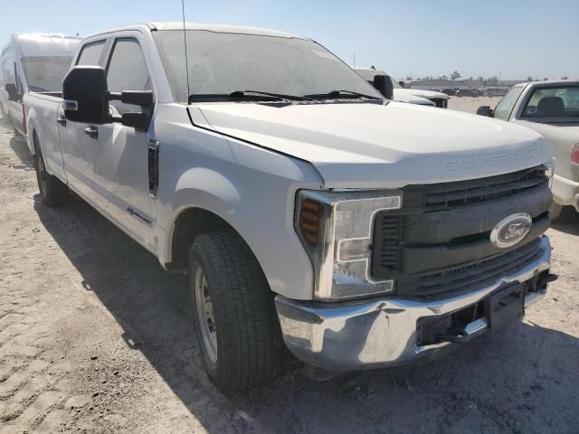 2019 Ford F350 Super Duty