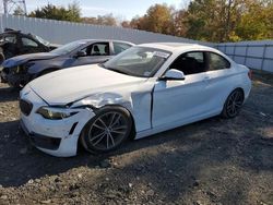 Salvage cars for sale at Windsor, NJ auction: 2020 BMW 230XI