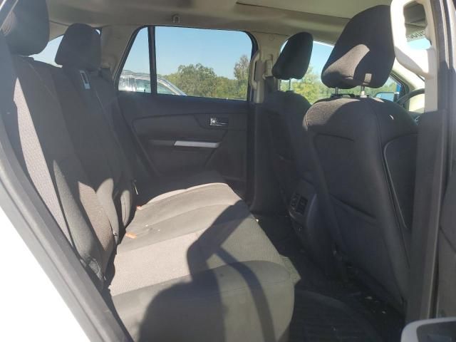 2012 Ford Edge SEL