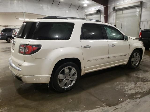 2014 GMC Acadia Denali