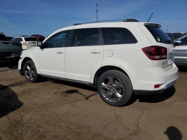 2016 Dodge Journey Crossroad