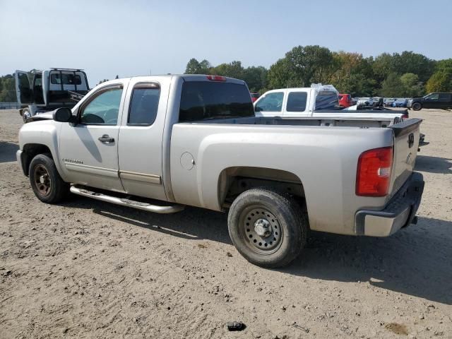 2009 Chevrolet Silverado C1500 LT