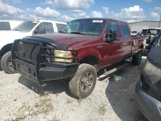 2006 Ford F350 SRW Super Duty