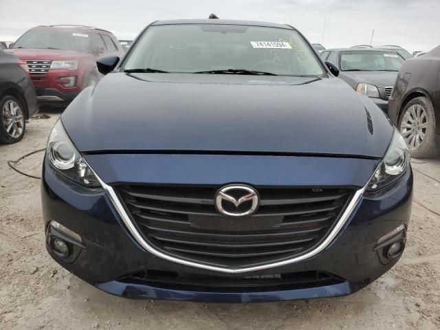 2015 Mazda 3 Grand Touring