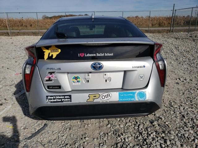 2016 Toyota Prius