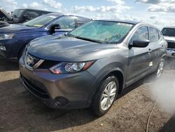 Nissan salvage cars for sale: 2019 Nissan Rogue Sport S