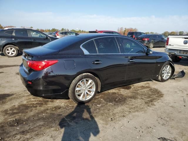 2015 Infiniti Q50 Base