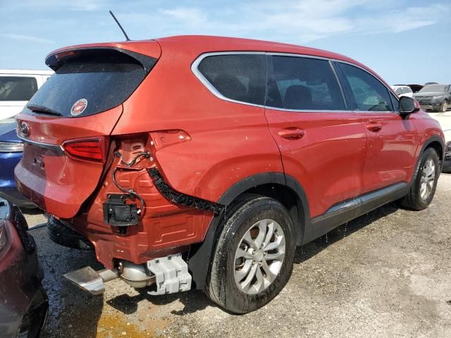 2019 Hyundai Santa FE SE