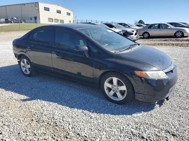 2007 Honda Civic EX