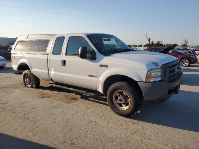 2003 Ford F250 Super Duty