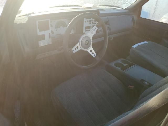 1989 GMC Sierra C1500