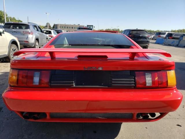 1990 Lotus Esprit SE