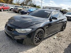 BMW m4 salvage cars for sale: 2015 BMW M4