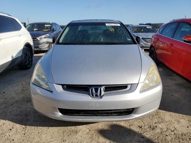 2005 Honda Accord EX