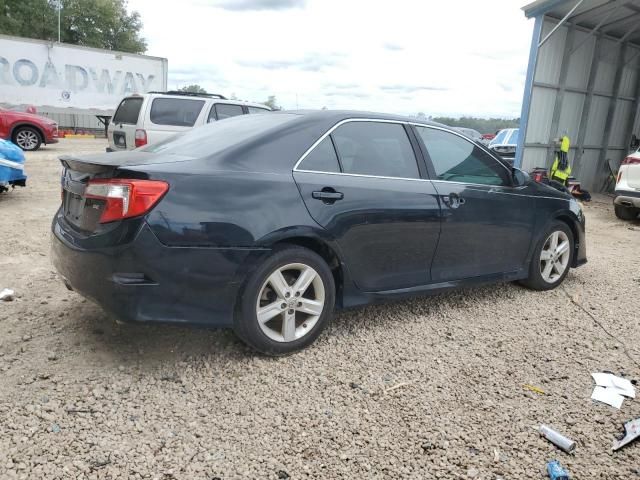 2013 Toyota Camry L