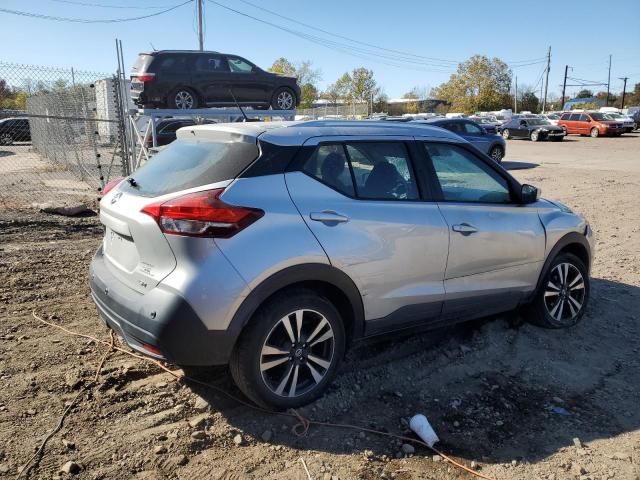 2020 Nissan Kicks SV