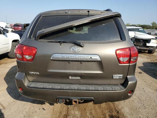 2008 Toyota Sequoia Limited