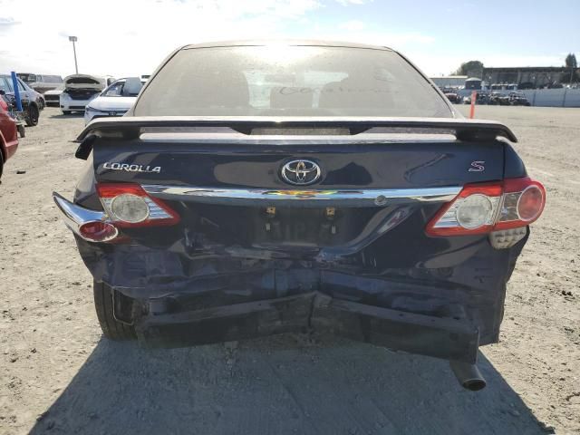 2013 Toyota Corolla Base