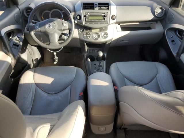 2012 Toyota Rav4 Limited