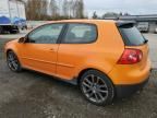 2007 Volkswagen New GTI Fahrenheit