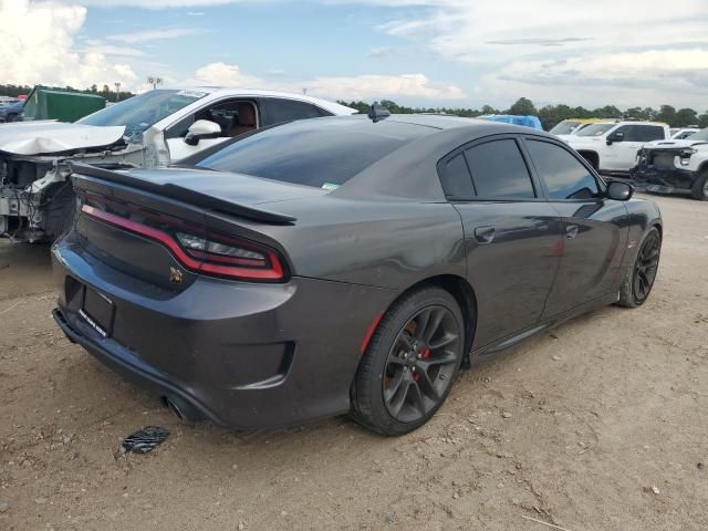 2022 Dodge Charger Scat Pack