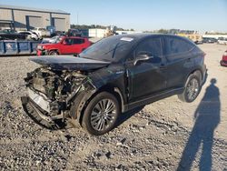 Salvage cars for sale at Earlington, KY auction: 2021 Toyota Venza LE