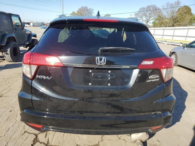 2022 Honda HR-V Sport