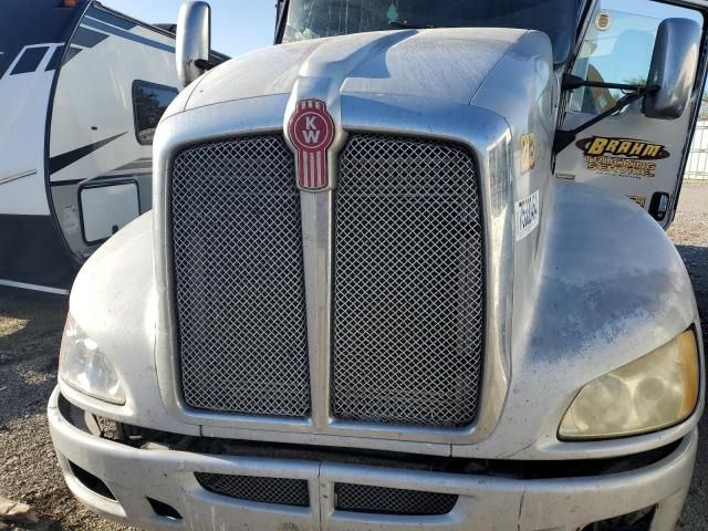 2013 Kenworth Construction T660