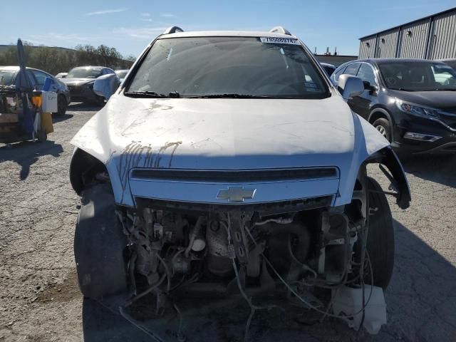 2012 Chevrolet Captiva Sport